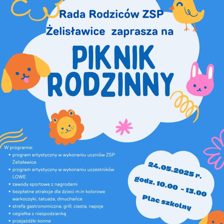 Piknik Rodzinny