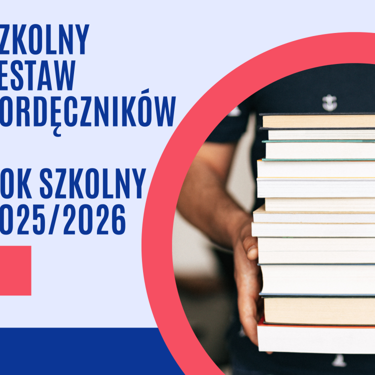 SZKOLNY ZESTAW PODRĘCZNIKÓW   ROK SZKOLNY 2025/2026
