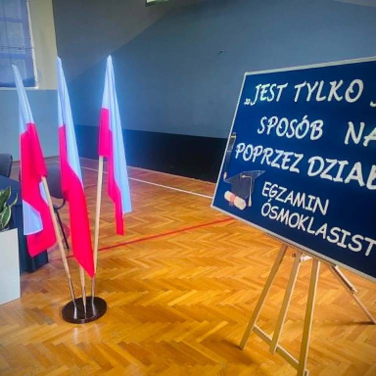 Egzaminacyjne wyzwanie