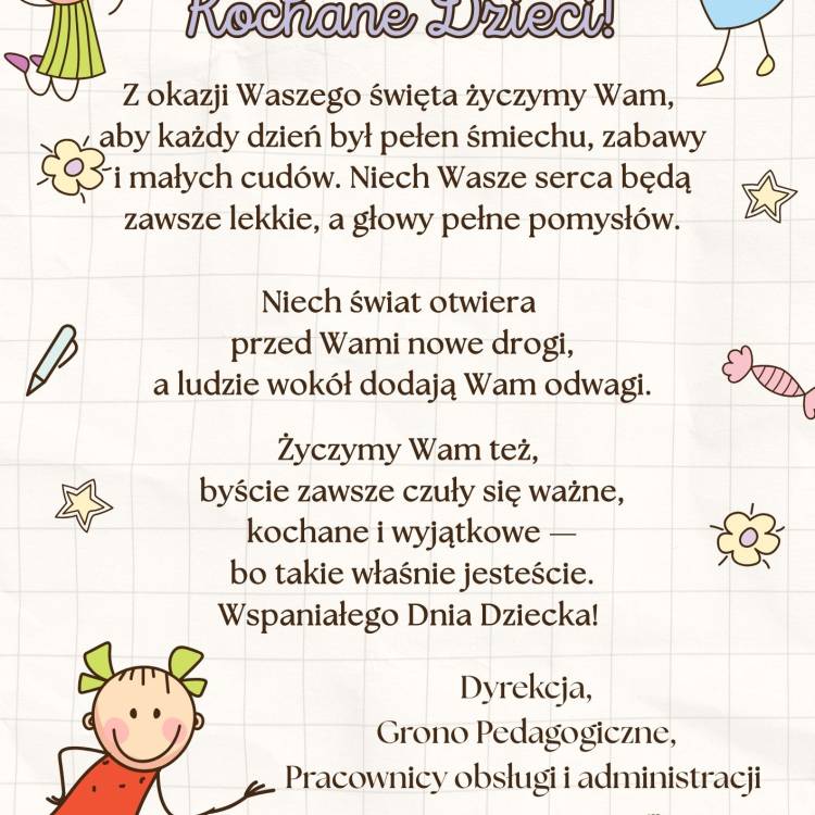 Dzień Dziecka