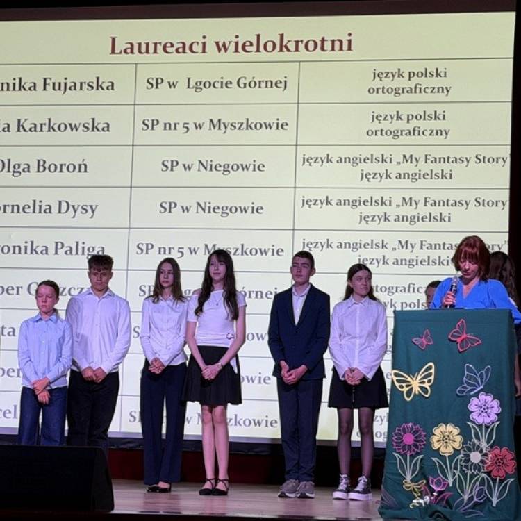 Podsumowanie wyników Regionalnych Konkursów „Jurajskich”