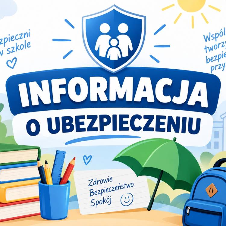 Informacja Ubezpieczenie